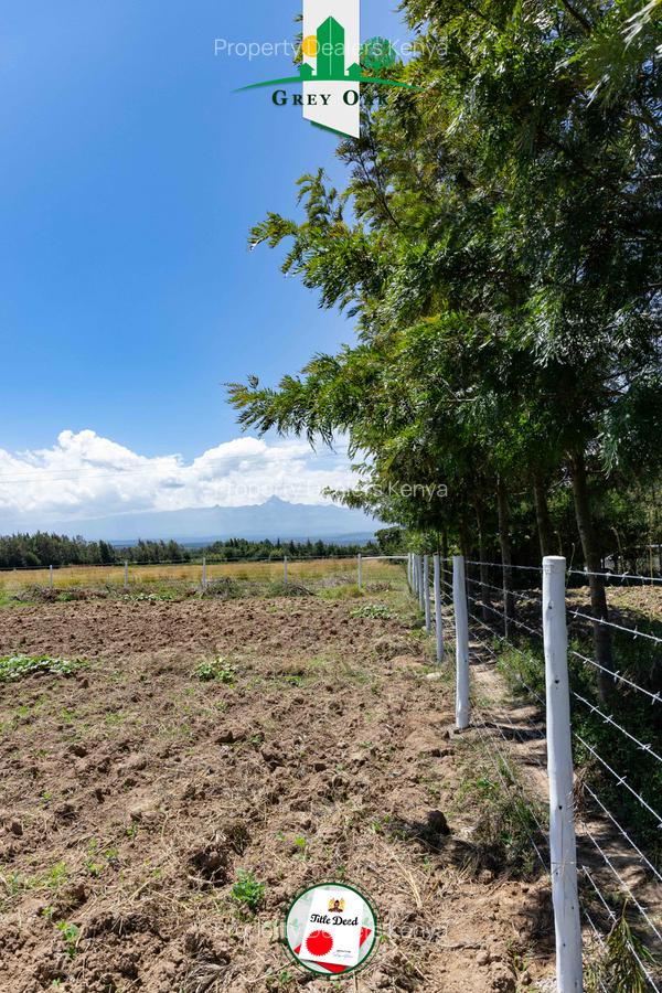 505 ac Residential Land at Burguret - 8