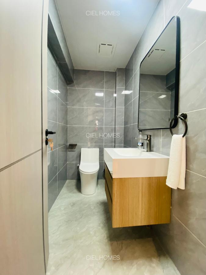 2 Bed Apartment with En Suite at Mogotio Road - 7