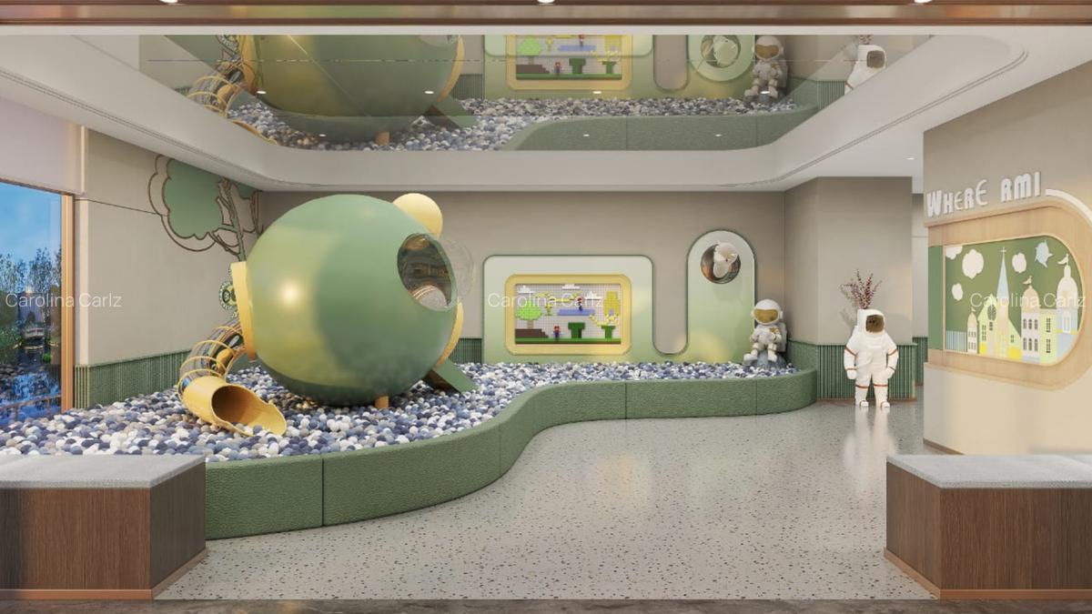 1 Bed Apartment with En Suite at Muthithi Road - 12