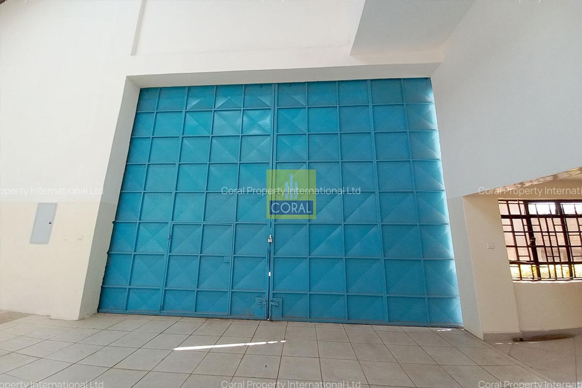 Warehouse in Juja - 4