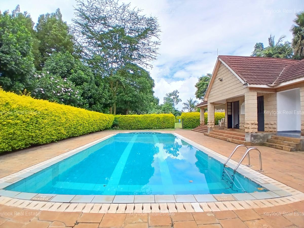 4 Bed Townhouse with En Suite at Off Ngecha Road - 4