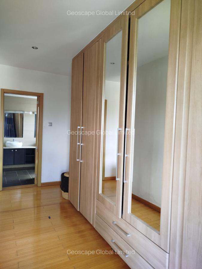 Furnished 3 Bed Apartment with En Suite in Brookside - 5