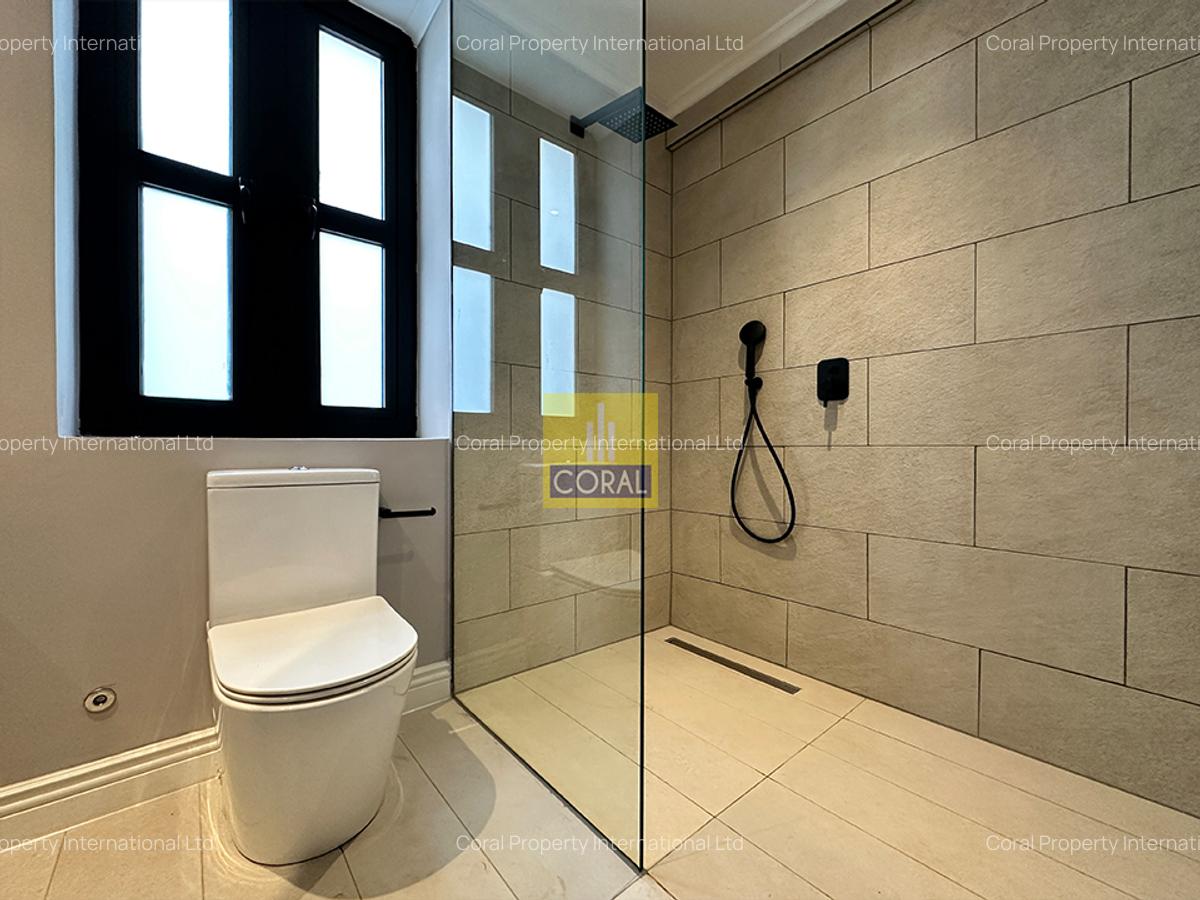 4 Bed Townhouse in Runda - 7