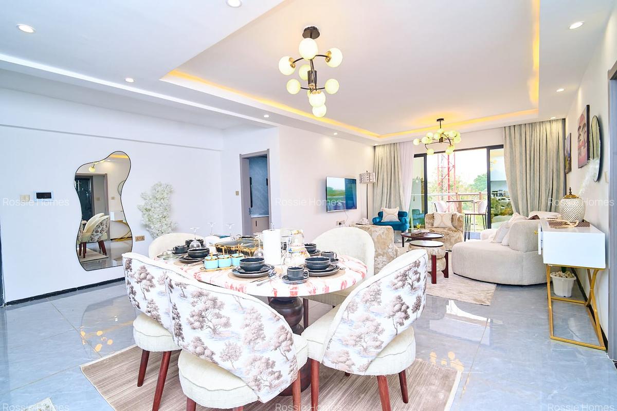 Serviced 2 Bed Apartment with En Suite at Othaya - 12