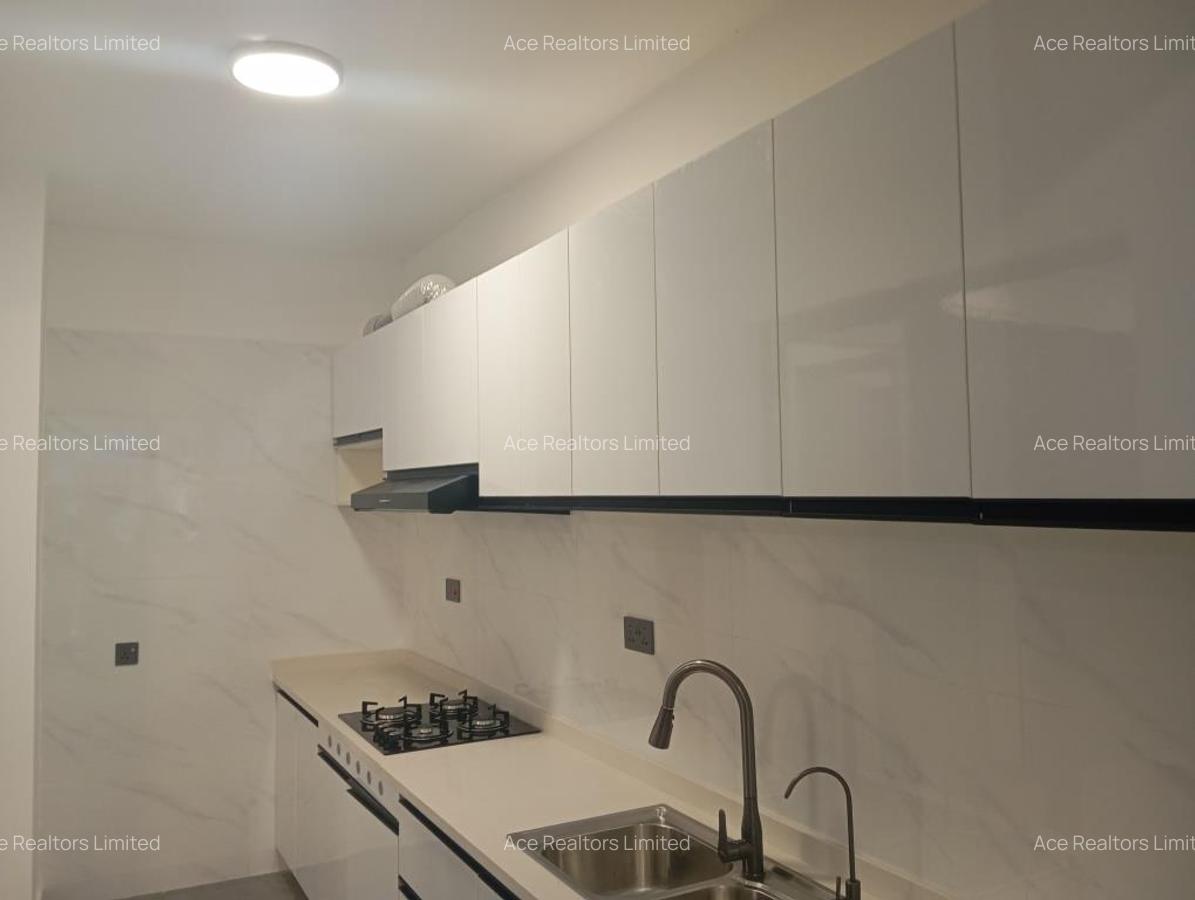 2 Bed Apartment with En Suite at Valley Arcade - 5