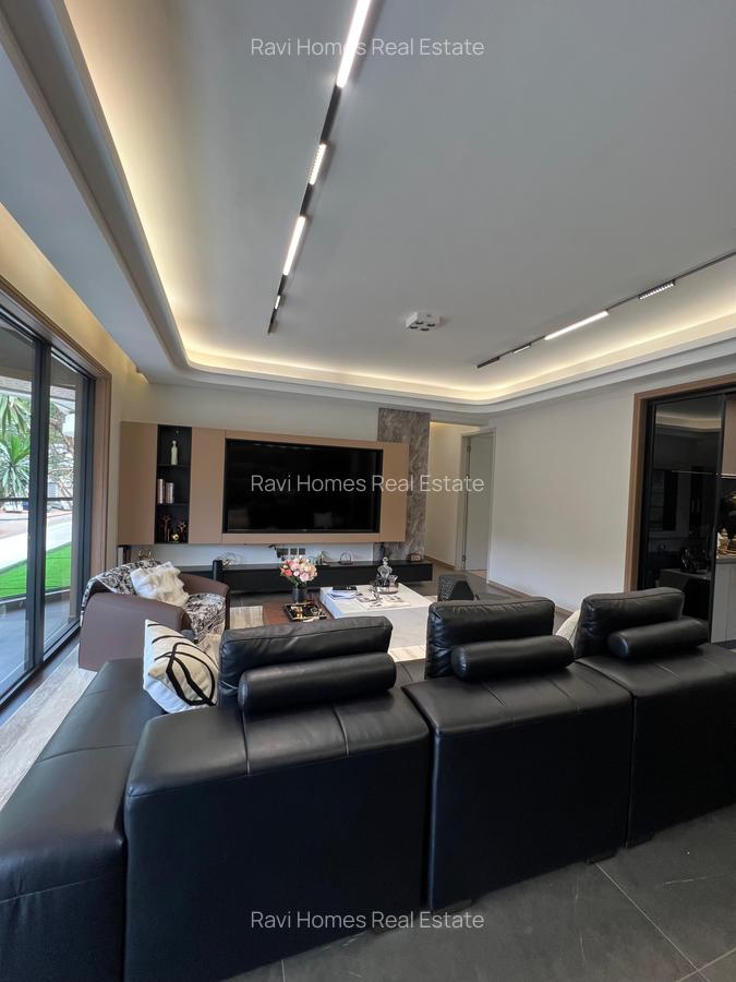 3 Bed Apartment with En Suite at Muthangari Drive Opposite The Address Office. - 15