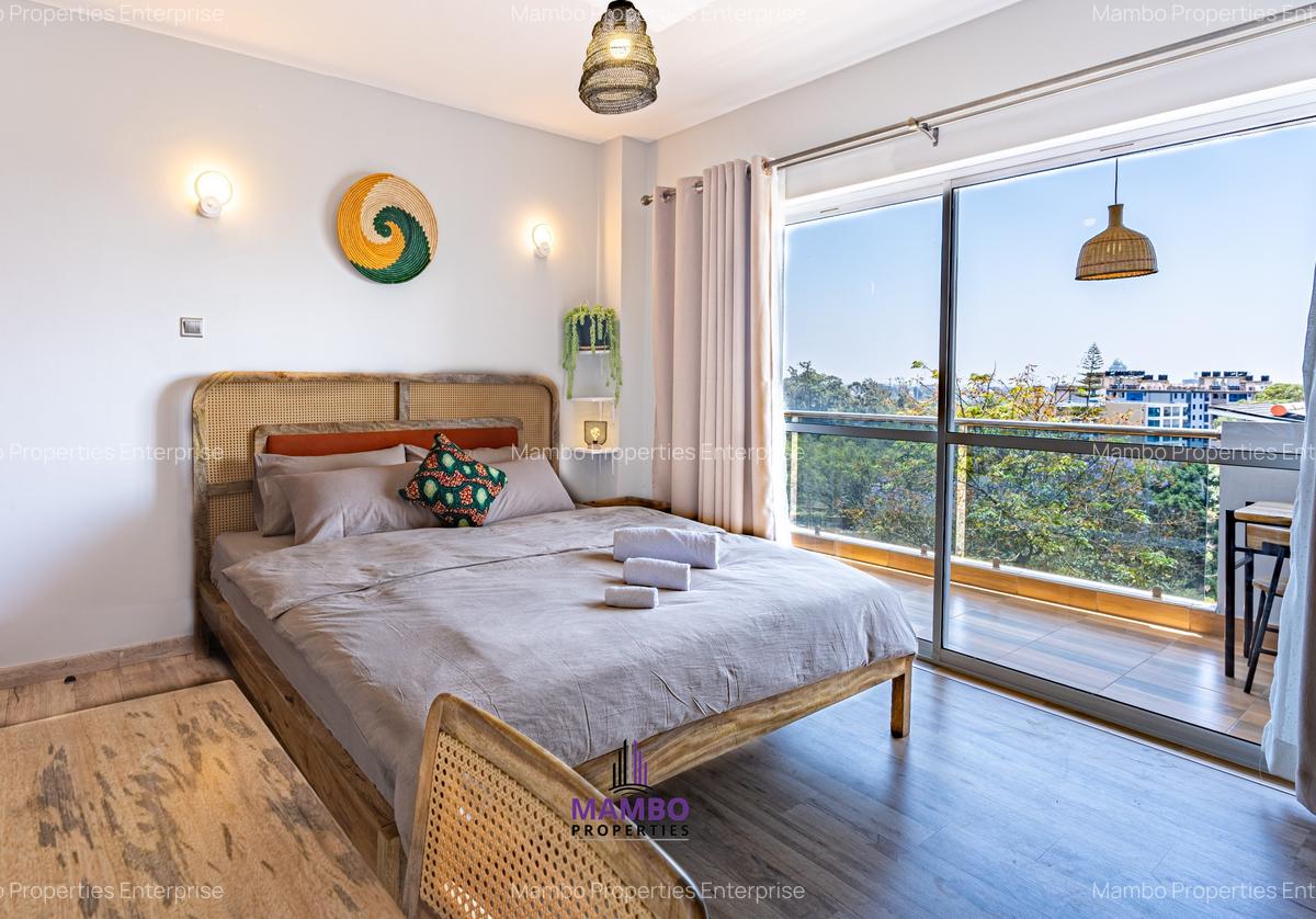 Serviced 2 Bed Apartment with En Suite at Gatundu Close - 7