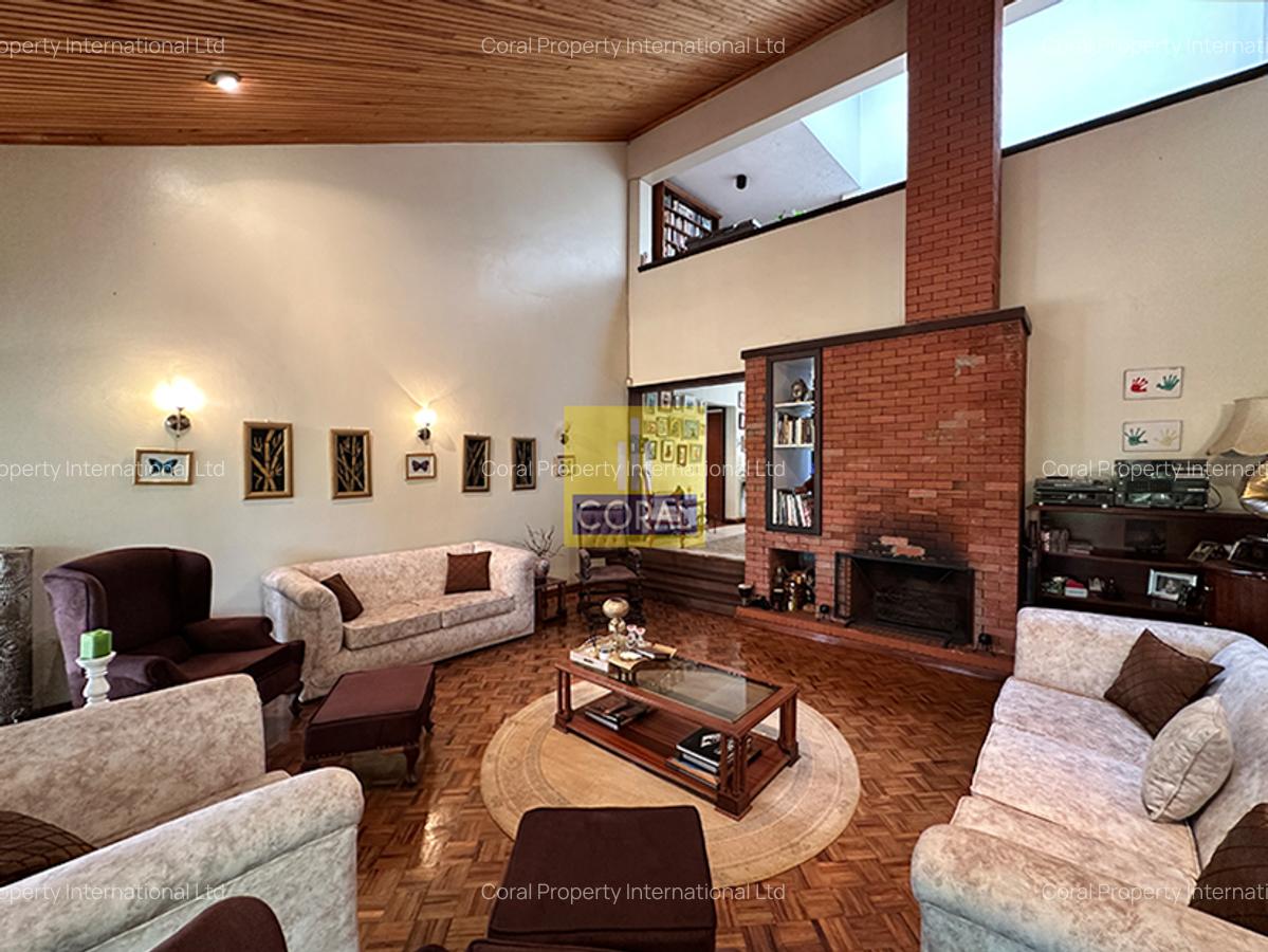 5 Bed House in Runda - 13