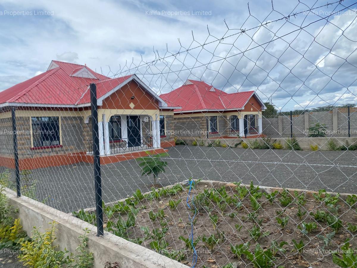 3 Bed House with En Suite in Kitengela - 2