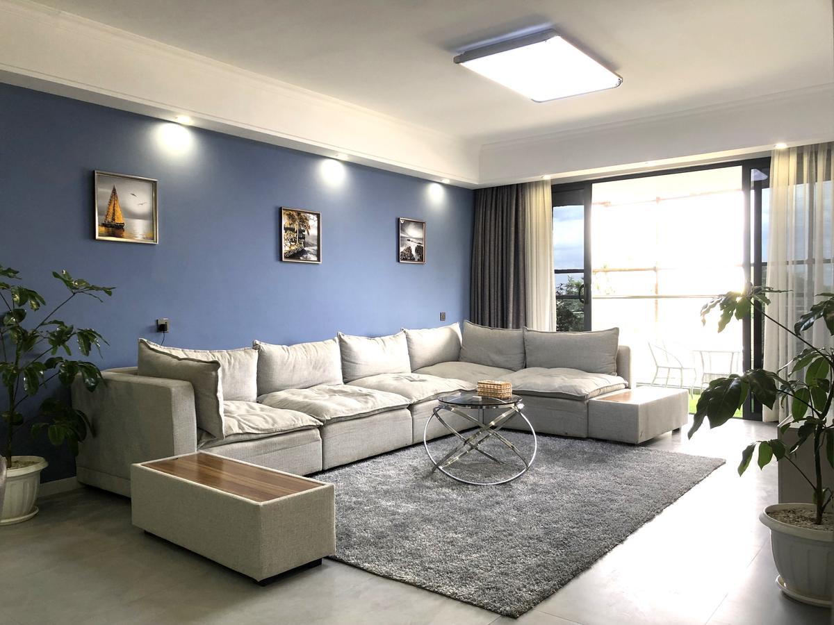 3 bed apartment with en suite at gtc