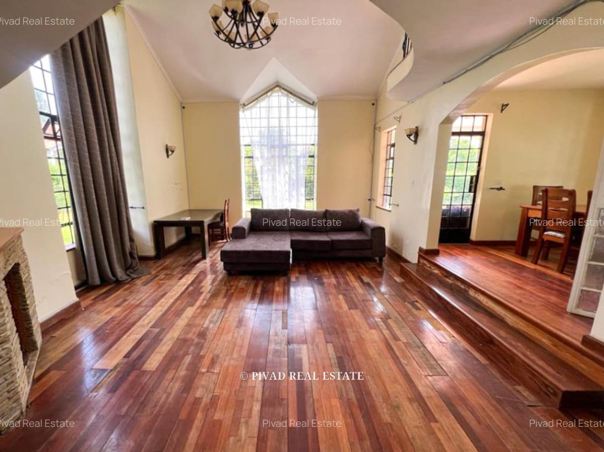 4 Bed House with Garden in Karen - 9