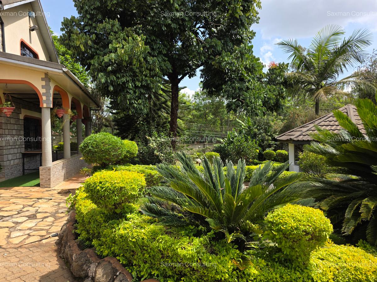 5 Bed House with En Suite in Kitisuru - 15