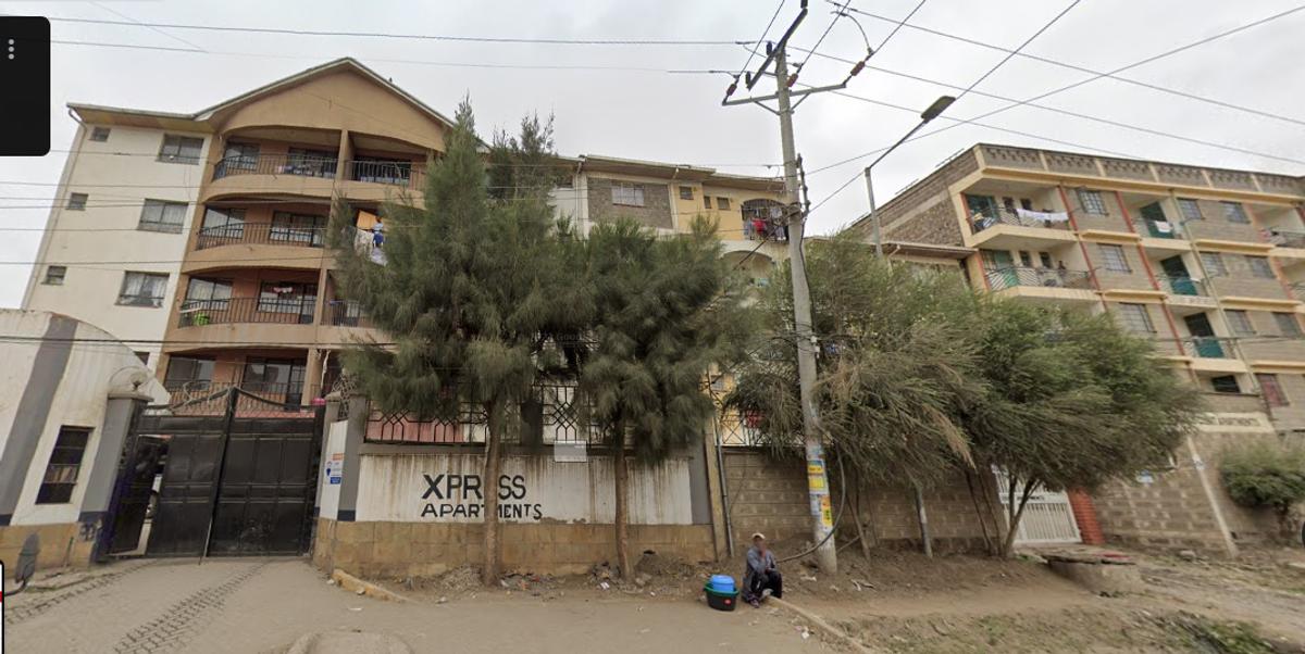 2 Bed Apartment with Parking at Cosmas Ndeti Road - 2