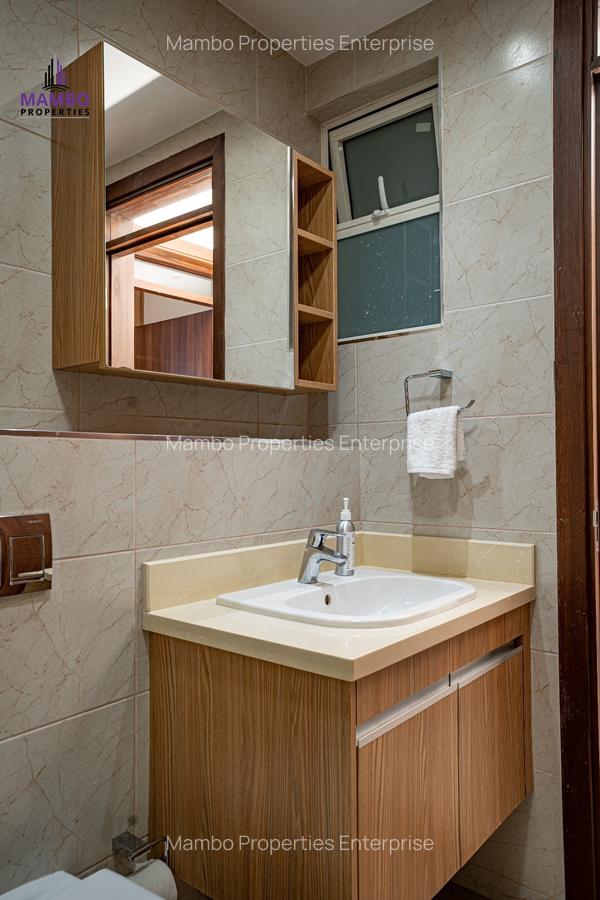 Serviced 2 Bed Apartment with En Suite at General Mathenge - 7
