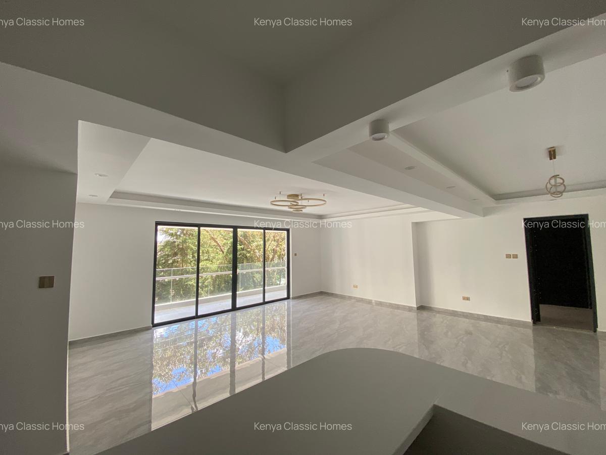 4 Bed Apartment with En Suite at Lavington Nairobi Kenya - 3