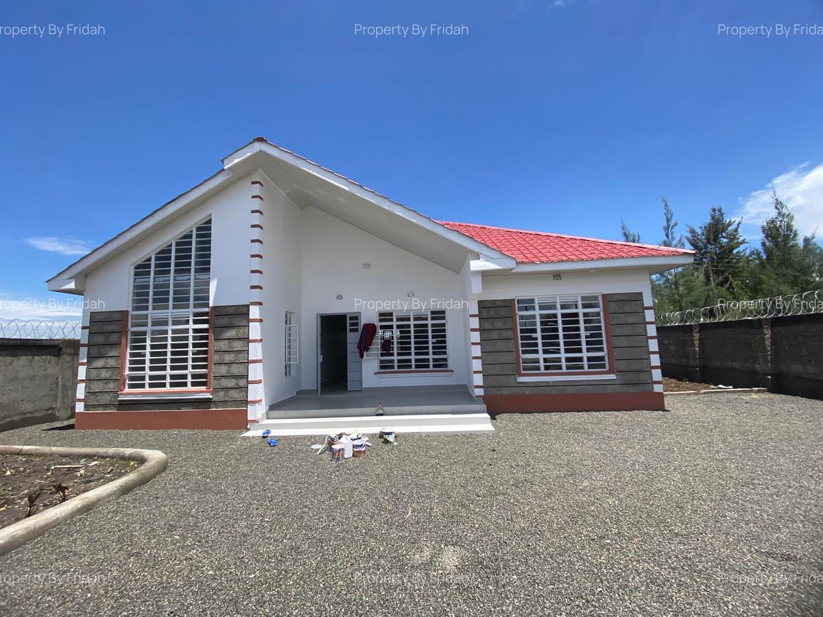 4 Bed House with En Suite in Kitengela - 3