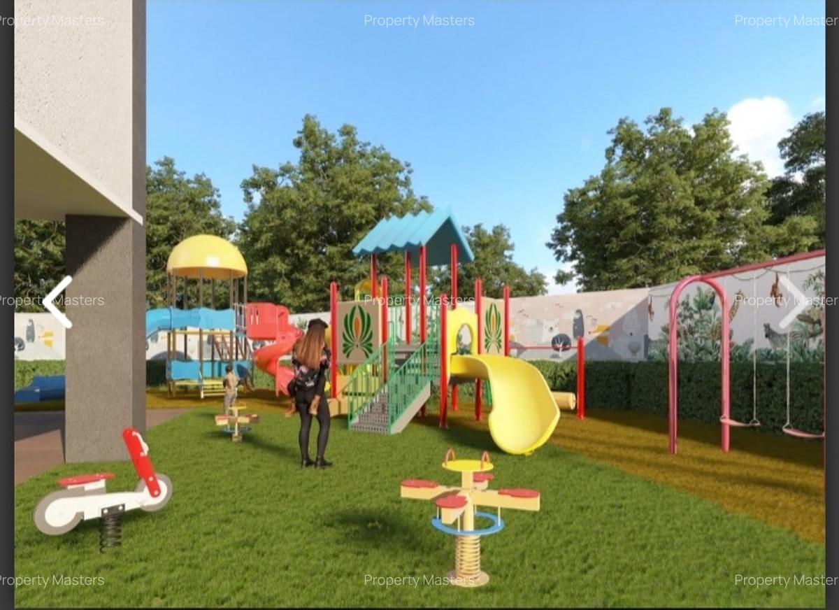 Serviced 1 Bed Apartment with En Suite at David Oseli Road - 19