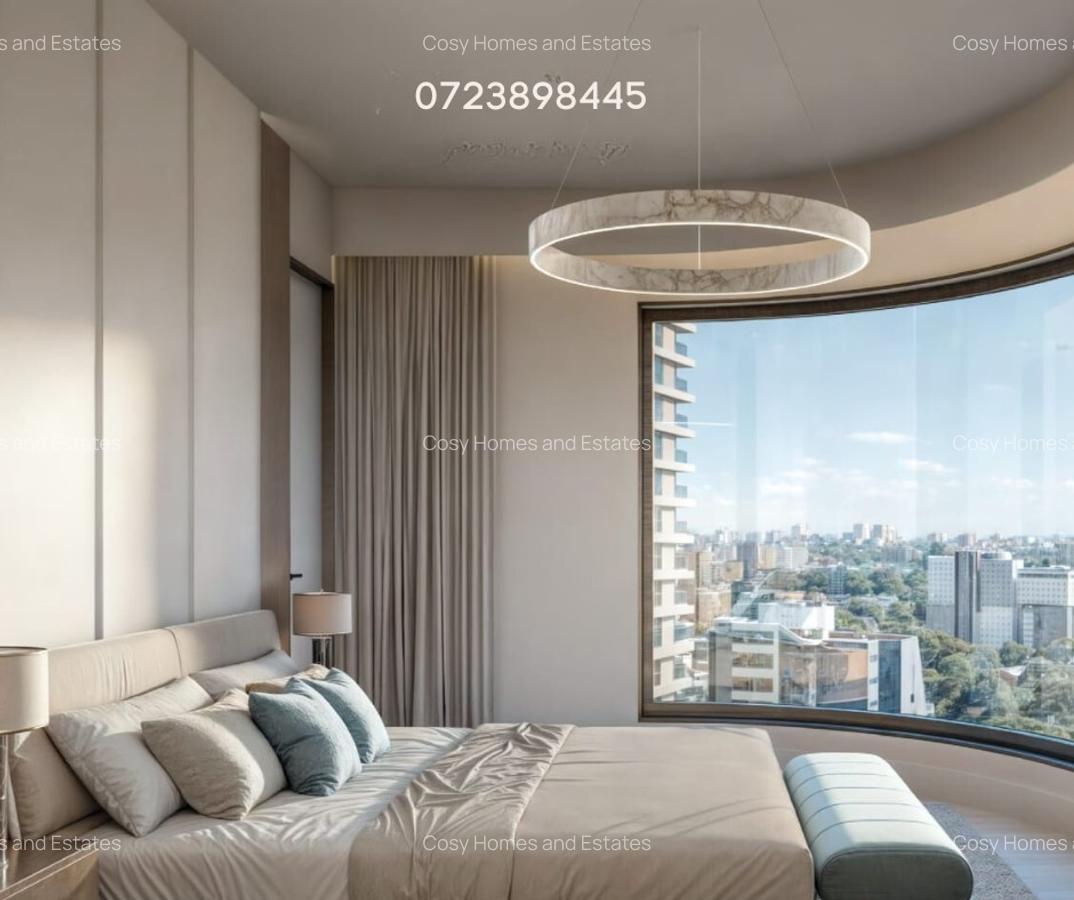 2 Bed Apartment with En Suite at Rhapta Road - 3