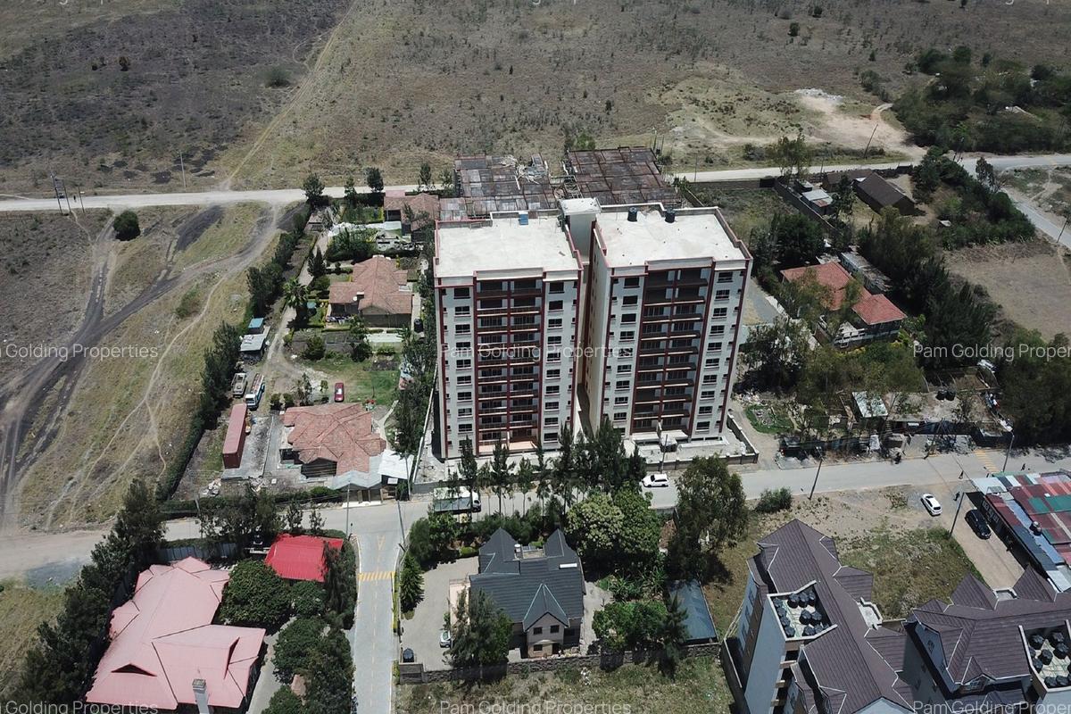 3 Bed Apartment with En Suite in Syokimau - 19