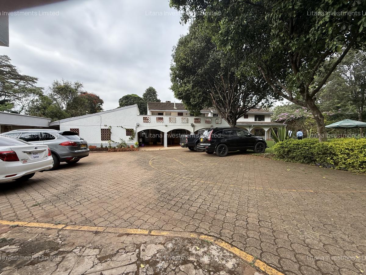 7 Bed House with Staff Quarters in Runda - 1