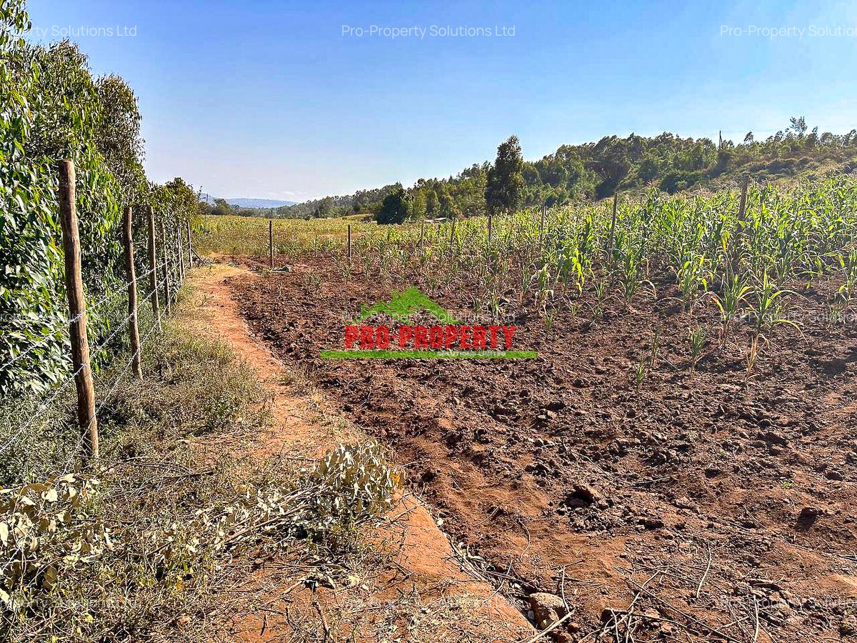 0.05 ha Residential Land at Kamangu - 4