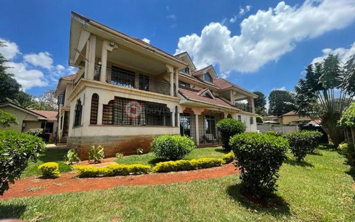 7 Bed Townhouse with En Suite at Runda - 5