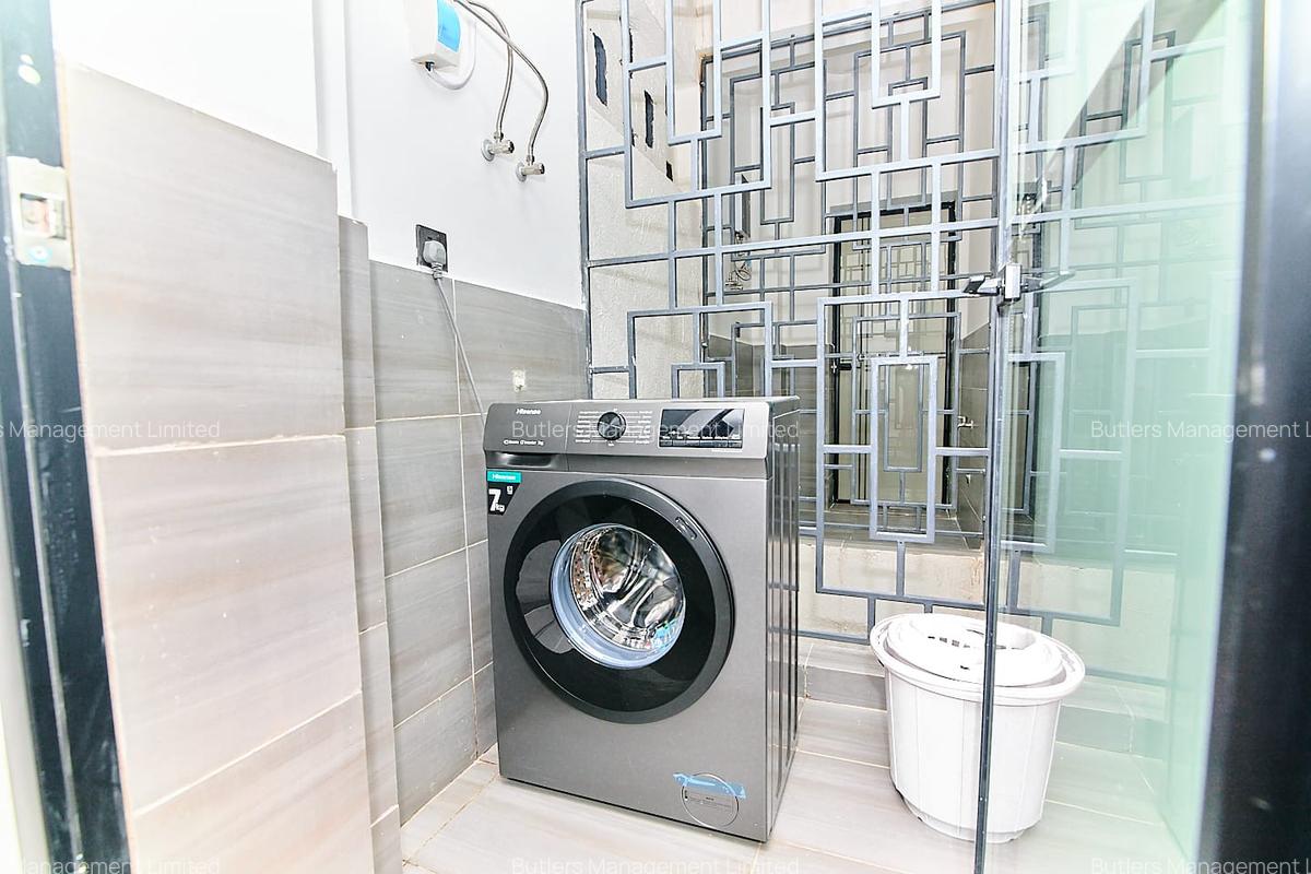 Furnished 1 Bed Apartment with En Suite in Riara Road - 7