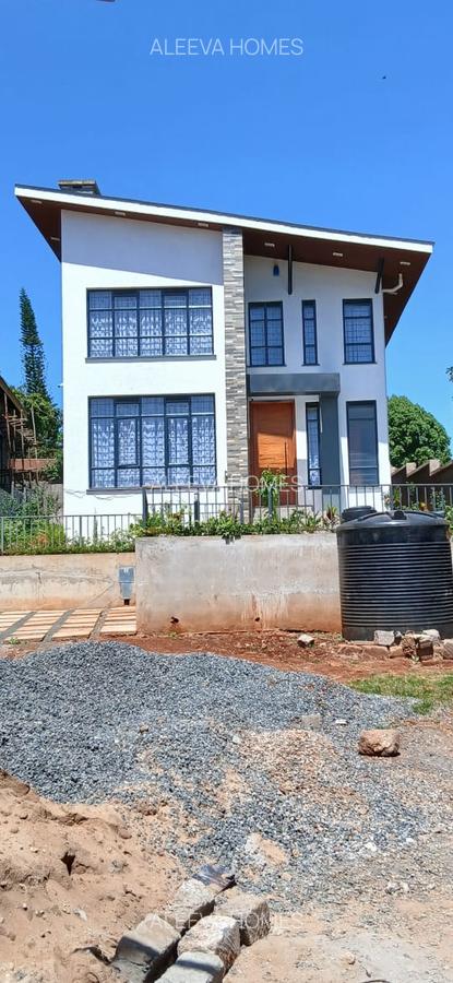 5 Bed Villa with En Suite in Waiyaki Way - 20