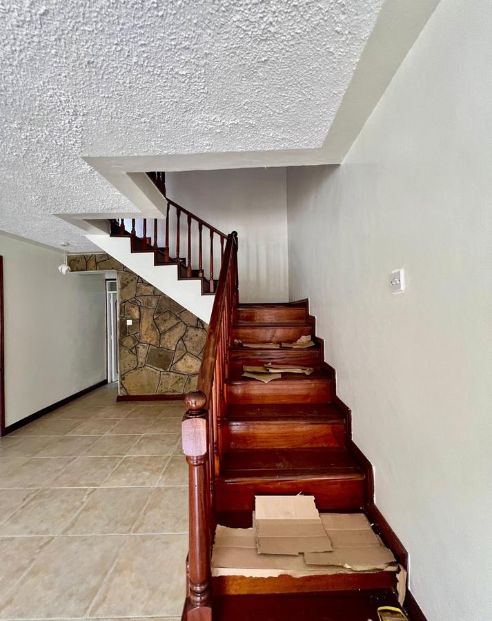 4 Bed Townhouse with En Suite at Kileleshwa - 8