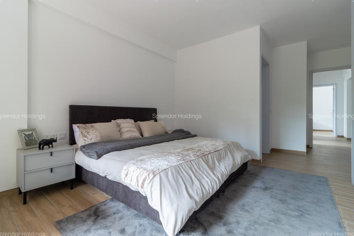 3 Bed Apartment with En Suite in Kileleshwa - 14