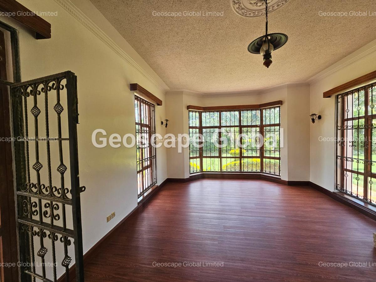 4 Bed House with En Suite in Runda - 13