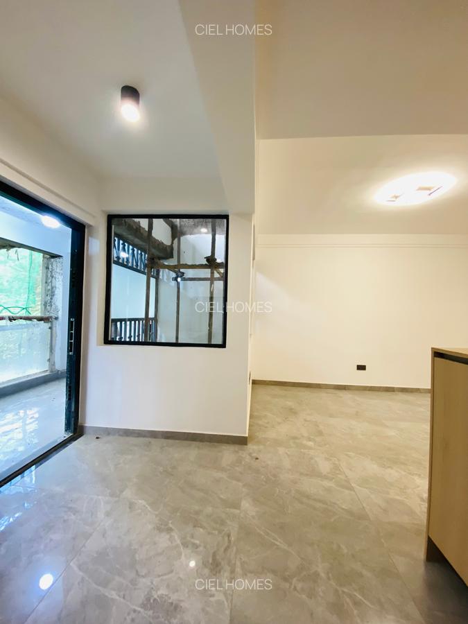 Studio Apartment with En Suite at Mararo Road - 2