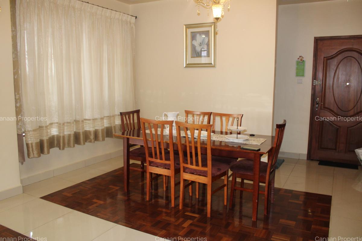 3 Bed Apartment with Staff Quarters in Hurlingham - 8