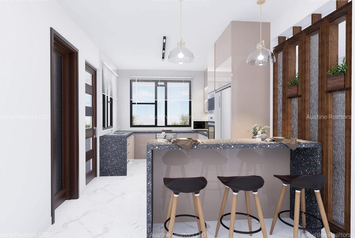 3 Bed Townhouse with En Suite at Northlands City - 2