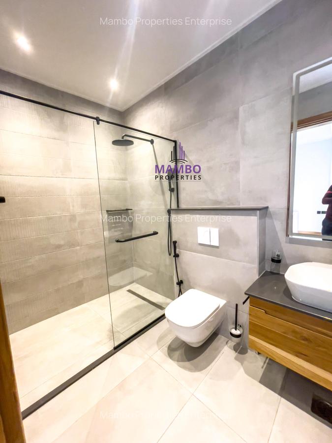 Furnished 4 Bed Apartment with En Suite at Peponi Rd - 20