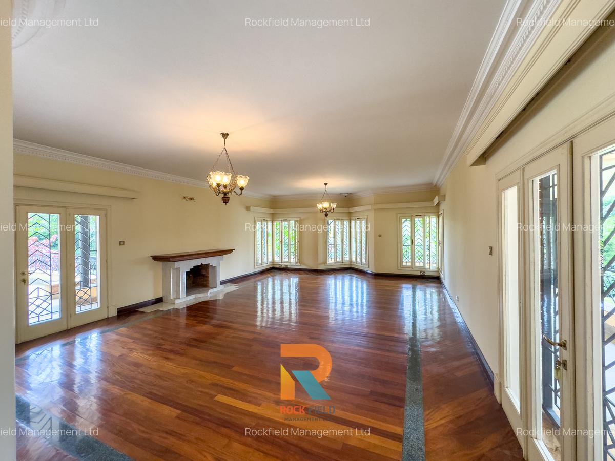 5 Bed House with En Suite at Old Muthaiga - 5