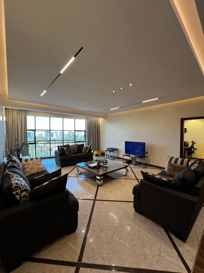3 Bed Apartment with En Suite in Kileleshwa - 8