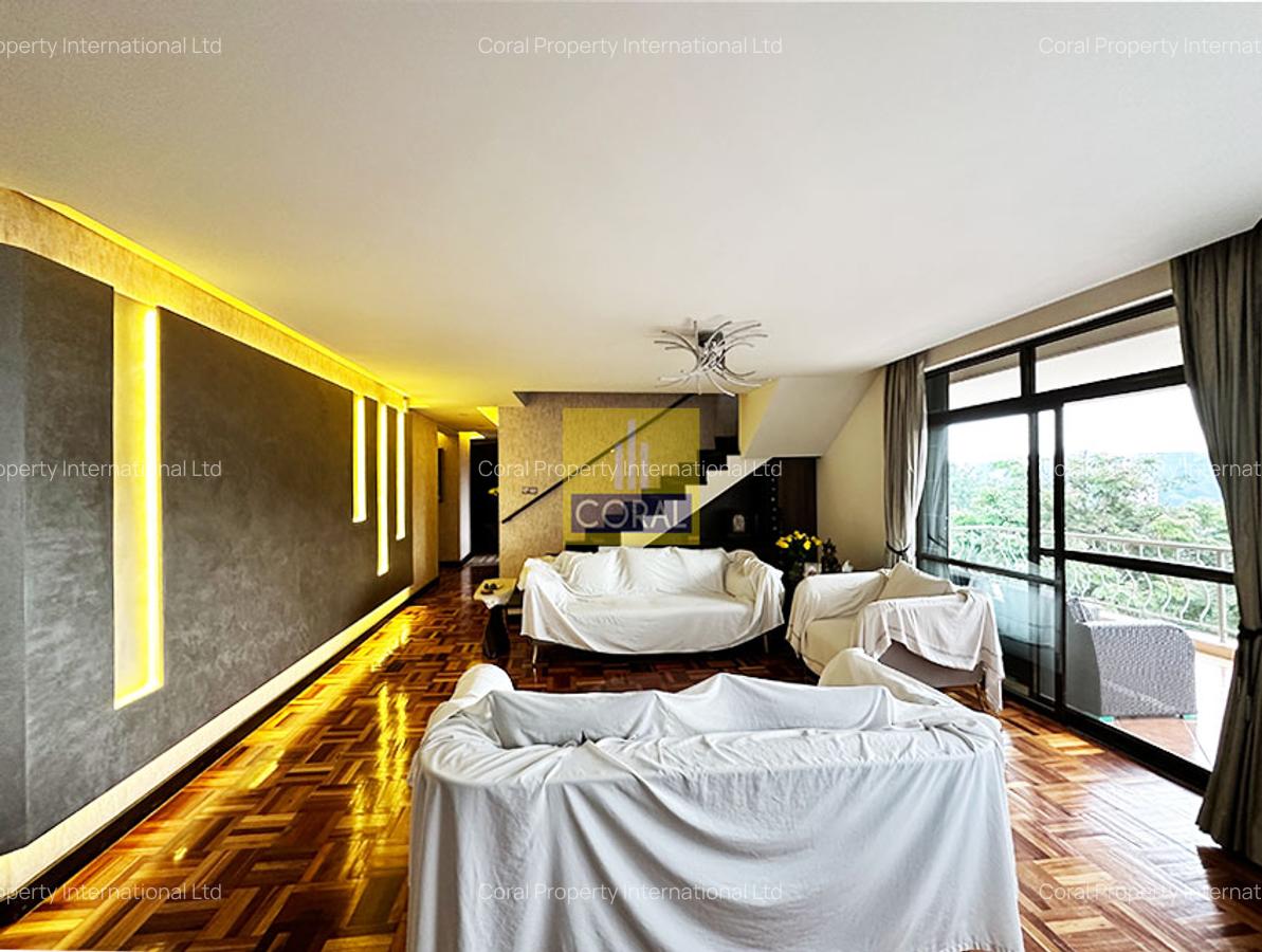 4 Bed Apartment in Rhapta Road - 2