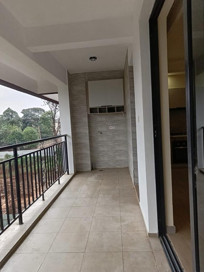 Serviced 2 Bed Apartment with Swimming Pool in Kileleshwa - 11