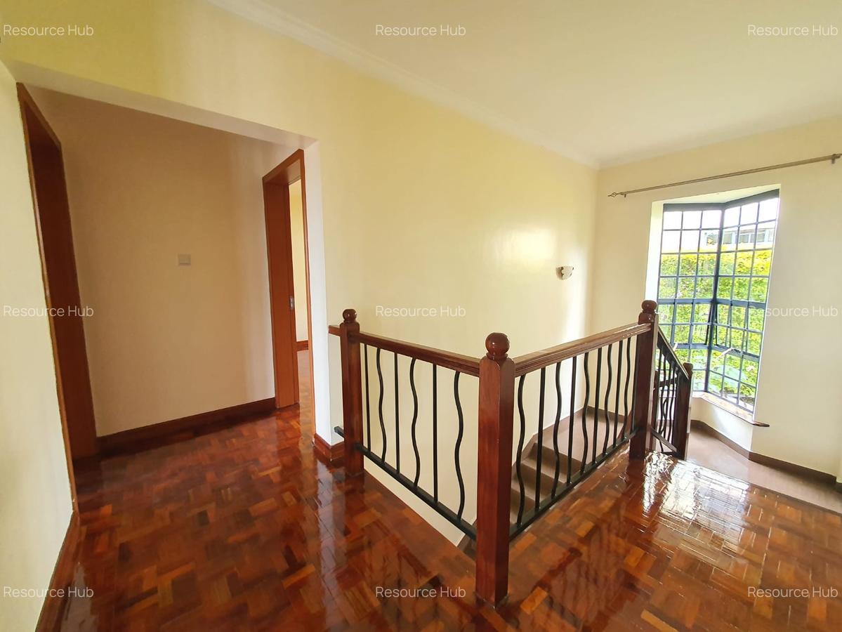 4 Bed Townhouse with En Suite at Loresho - 10
