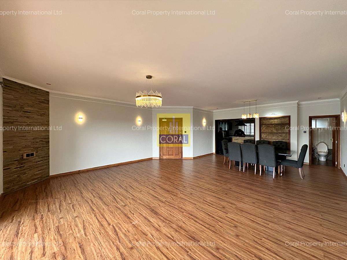 3 Bed Apartment in Kileleshwa - 4