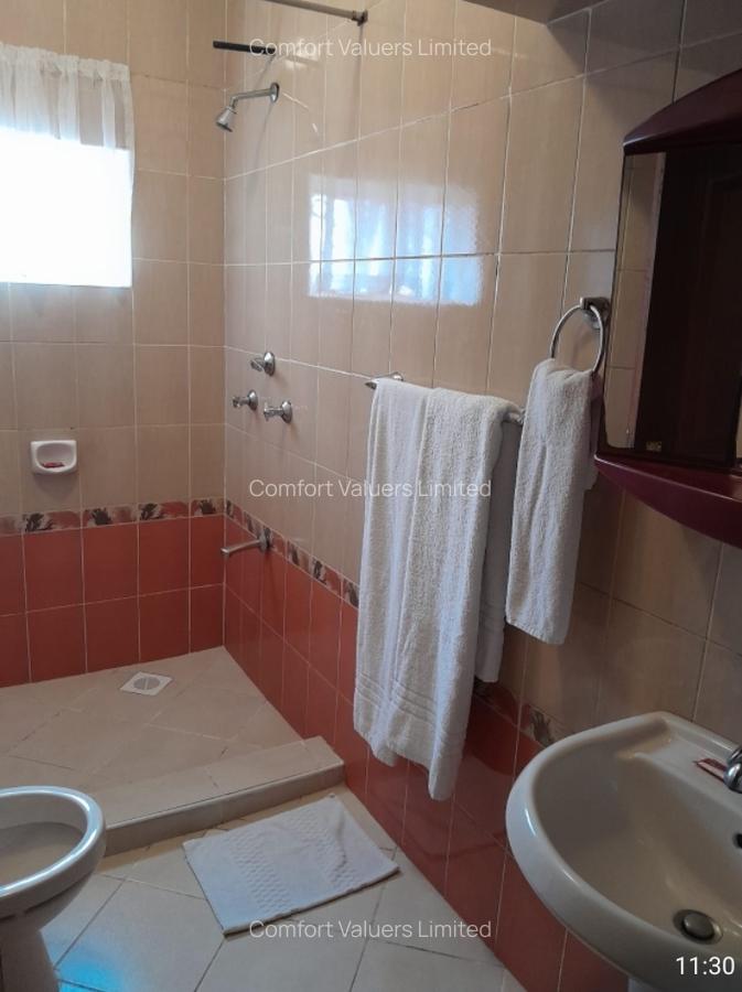 Serviced 1 Bed Apartment with En Suite at Kilimani - 7