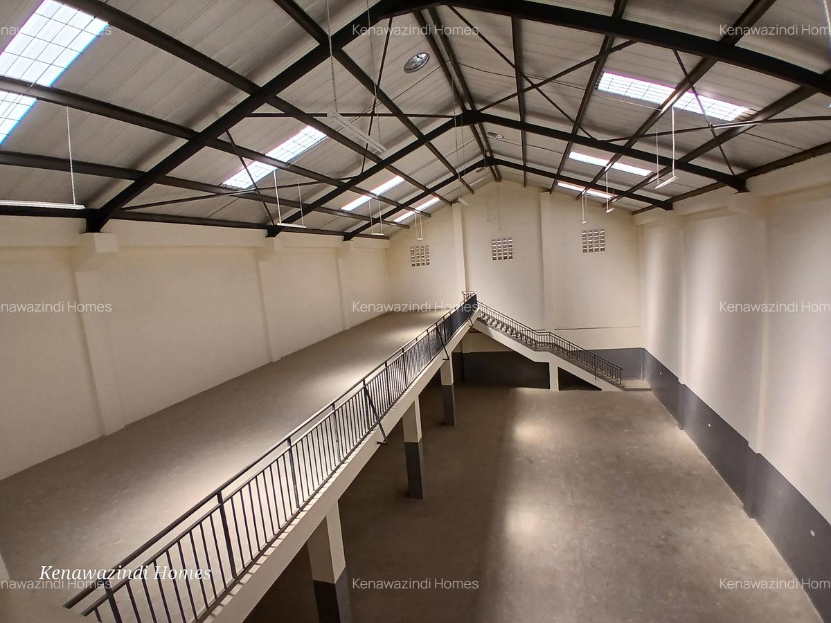 8,300 ft² Warehouse with Service Charge Included at Mombasa Road - 5