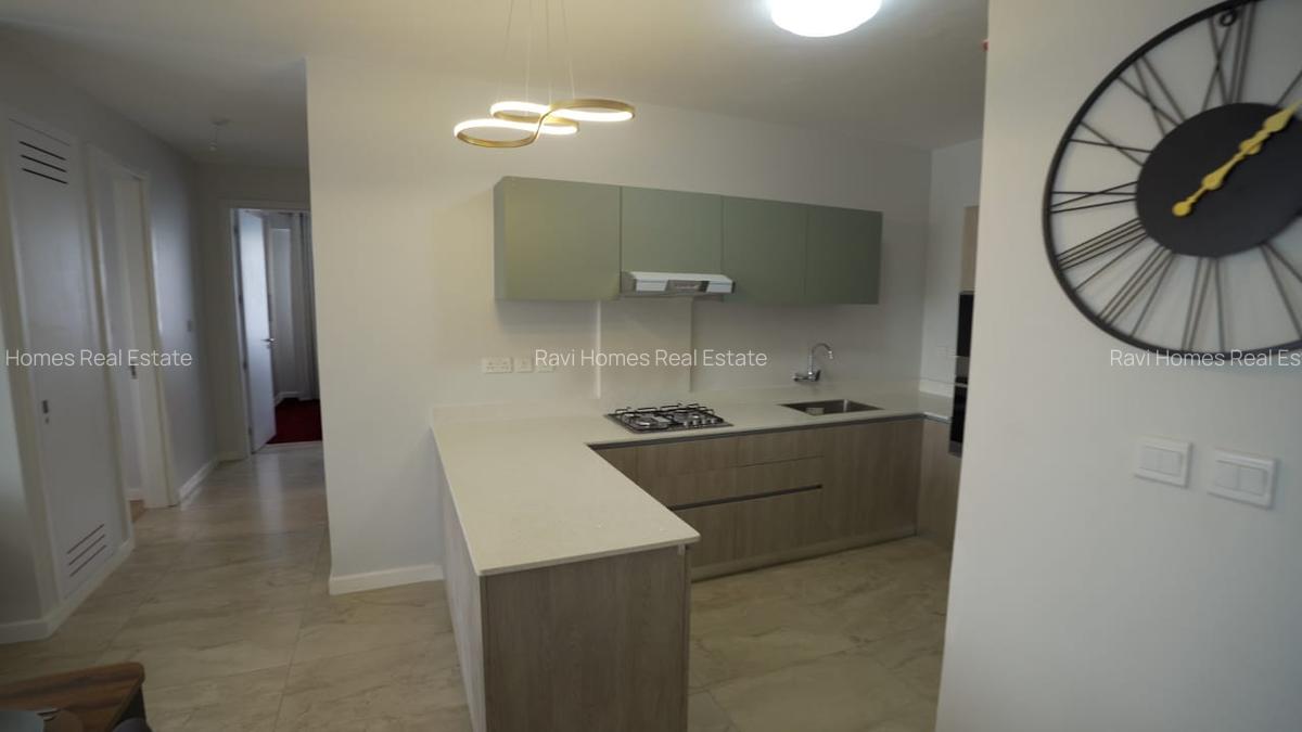 4 Bed Apartment with En Suite at Nyeri Rd - 13