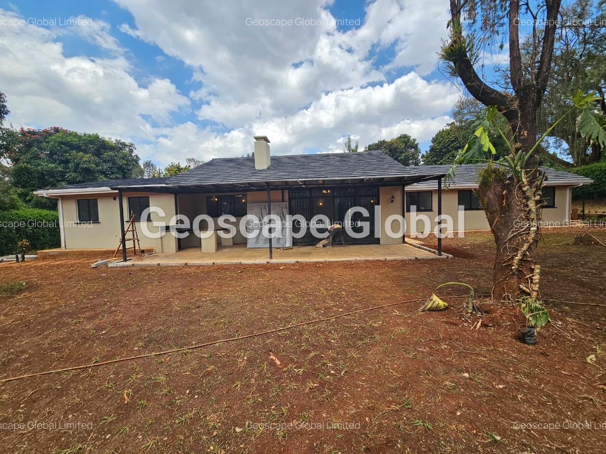 4 Bed House with En Suite in Loresho - 1