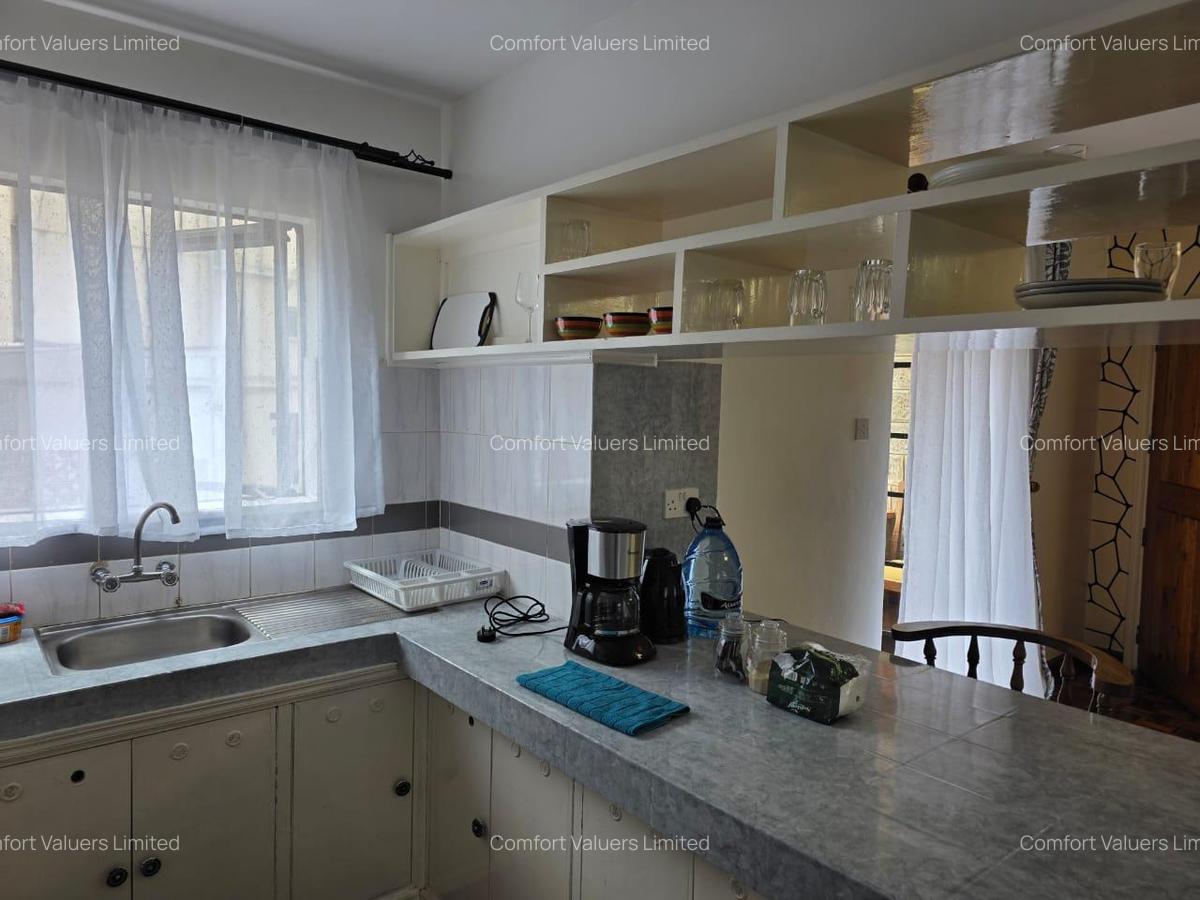 Serviced 1 Bed Apartment with En Suite at Westlands - 12