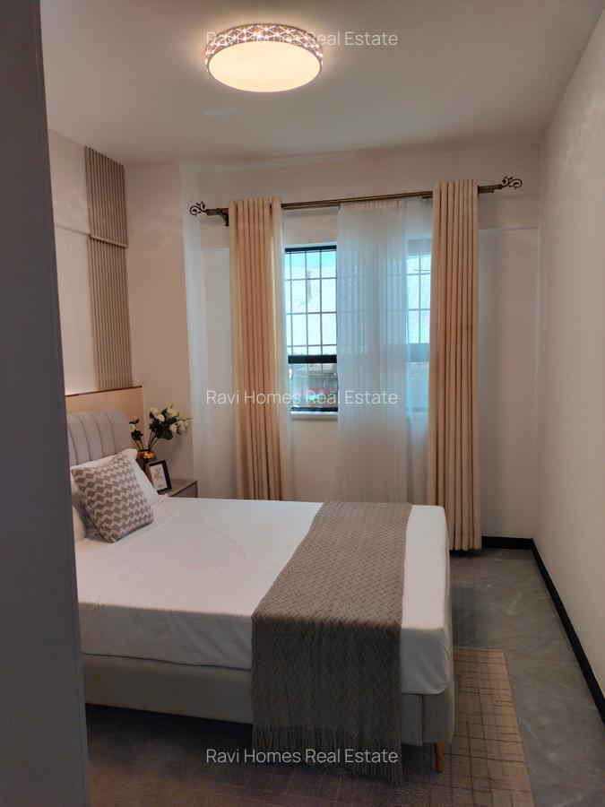 2 Bed Apartment with En Suite in Kilimani - 5