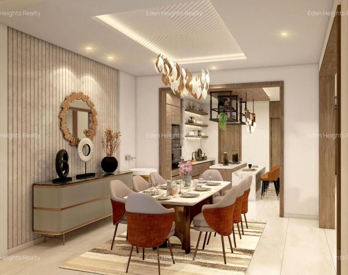 5 Bed Townhouse with En Suite in Lavington - 7