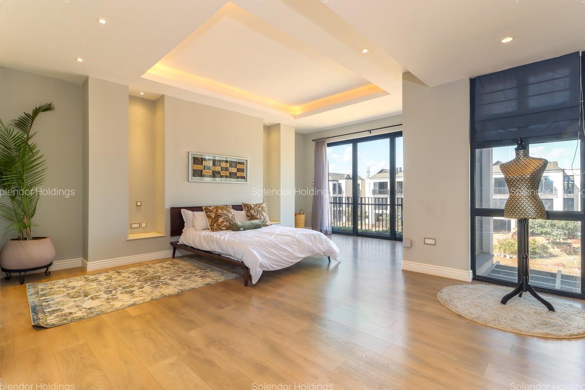 3 Bed Townhouse with En Suite in Runda - 11