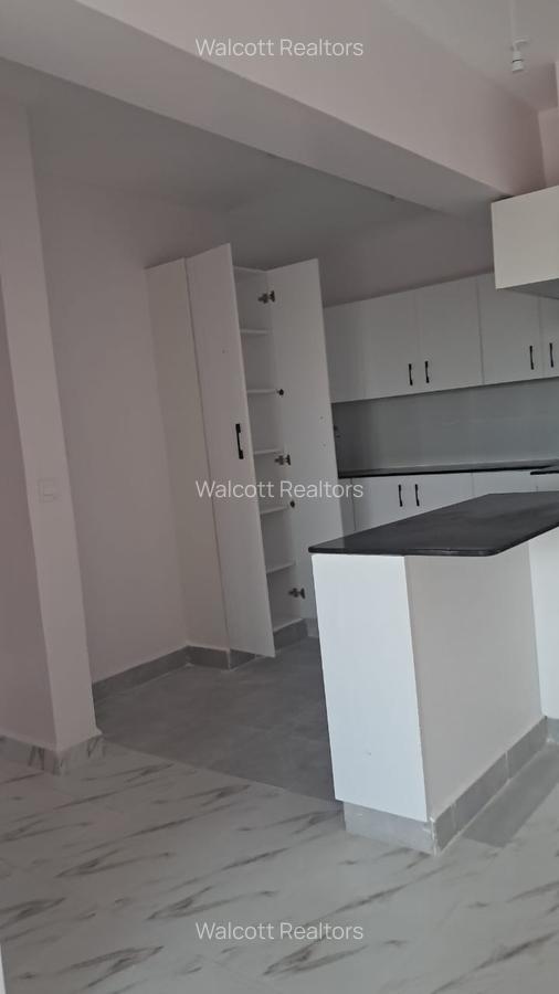 Studio Apartment with Borehole in Ngong Road - 10